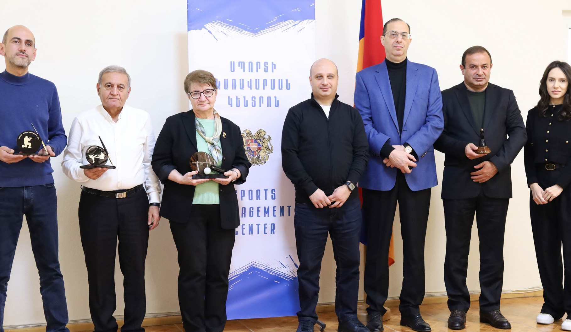 Մարզական 5 ֆեդերացիաներն ամփոփել են 2025-ի աշխատանքն ու քննարկել առաջիկա ծրագրերը