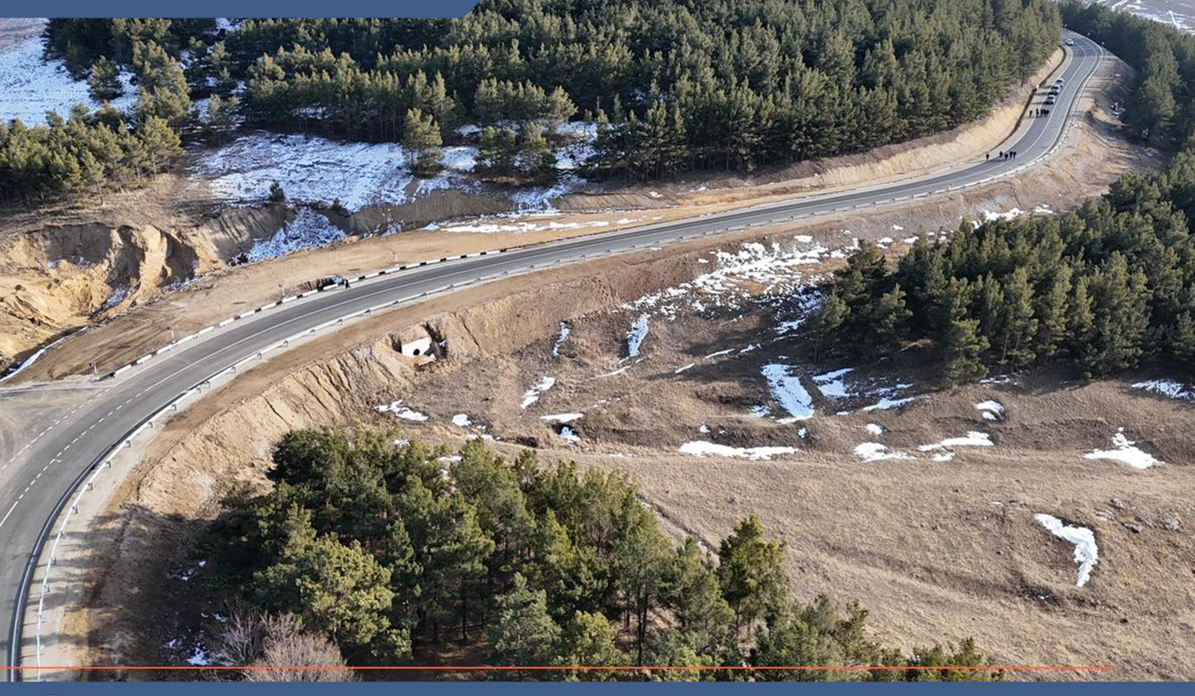 ՀՀ տարածքում ավտոճանապարհներն անցանելի են