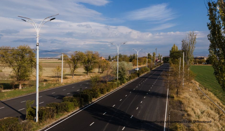 ՀՀ միջպետական և հանրապետական նշանակության բոլոր ավտոճանապարհները բաց են