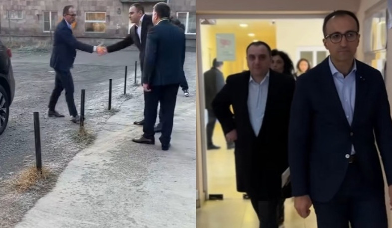 Արսեն Թորոսյանը ՄՍԾ Կոտայքի տարածքային կենտրոններում ծանոթացել է անապահովության գնահատման պիլոտային համակարգի խնդիրներին