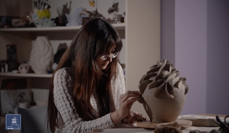 «Մեր ժամանակների հերոսը-2025» մրցանակի թեկնածուները․ Էլիզաբեթ Առաքելյան