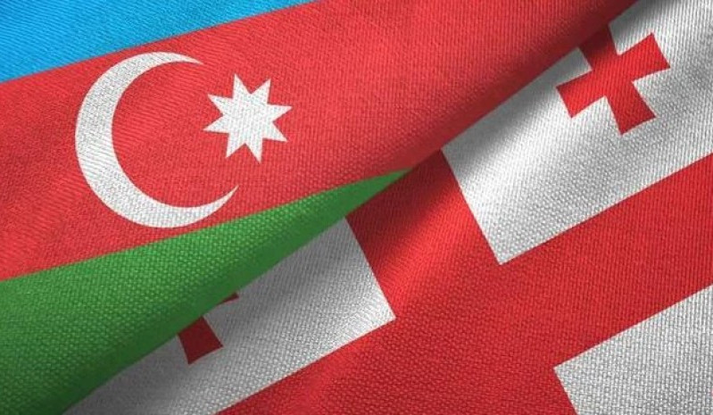Քննարկվել է Վրաստանի և Ադրբեջանի միջև «Մետաքսի ճանապարհ» անցակետի կառուցման հարցը