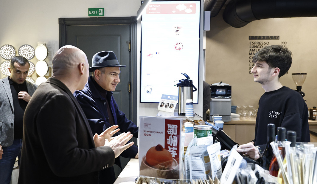 Վարչապետը ոչ ֆորմալ հանդիպում է ունեցել տեխնոլոգիաների, գիտության և կրթության ոլորտների ներկայացուցիչների հետ