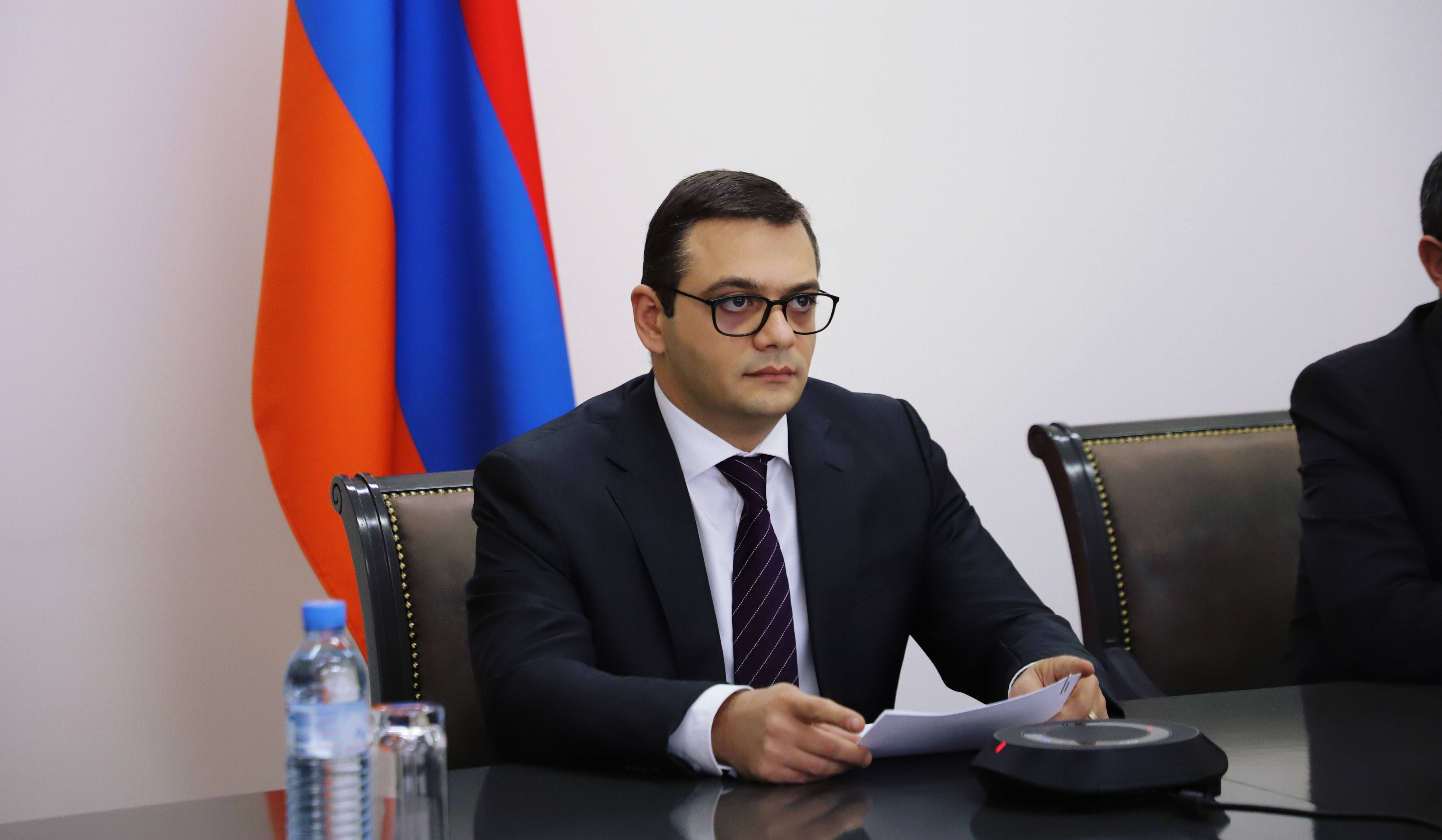 Ռոբերտ Աբիսողոմոնյանը ՍԾՏՀԿ պետությունների ԱԳ նախարարների խորհրդի նիստին վերահաստատել է ՀՀ-ի կառուցողական ներգրավվածությունը Կազմակերպության շրջանակներում