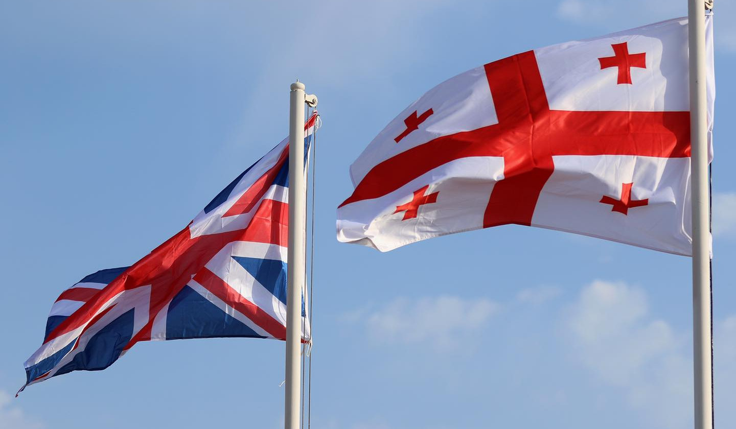 London calls on Georgia to prevent Russian oil supplies via 'shadow fleet'