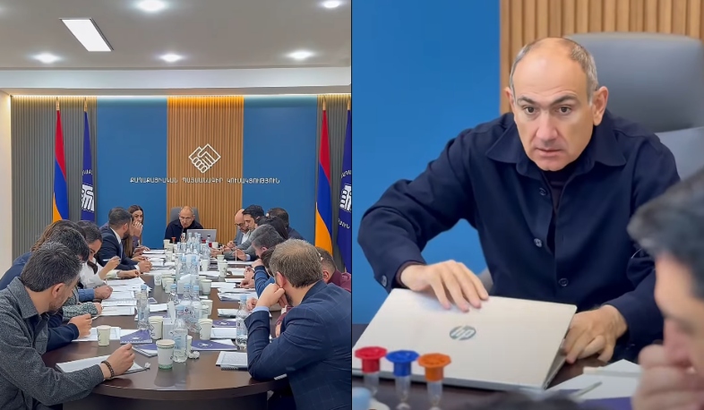 Այսօրվա նիստը տևեց 8.5 ժամ․ Նիկոլ Փաշինյանը տեսանյութ է հրապարակել