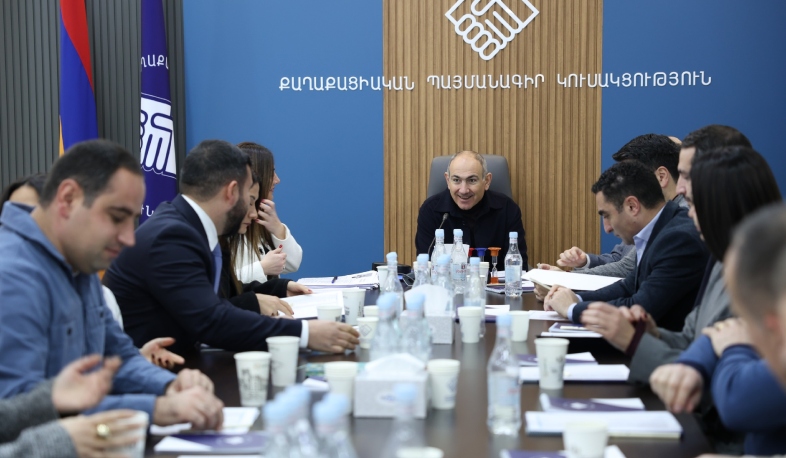 ՔՊ վարչությունը հանդիպել է համամասնական ցուցակում ընդգրկվելու հայտ ներկայացրած մի շարք կուսակցականների հետ