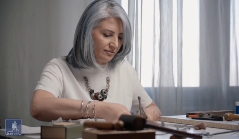 «Մեր ժամանակների հերոսը-2025» մրցանակի թեկնածուները․ Լուսինե Հարությունյան