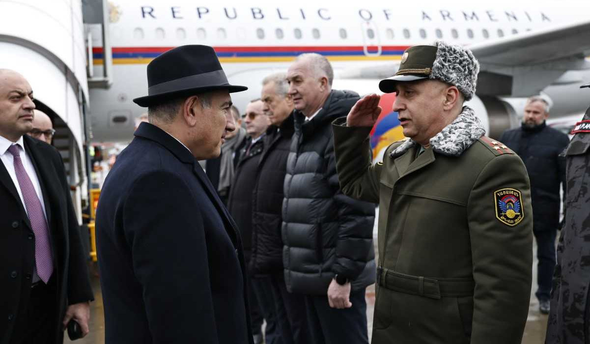 Վարչապետ Նիկոլ Փաշինյանն այսօր կմասնակցի Եվրասիական տնտեսական բարձրագույն խորհրդի նիստին