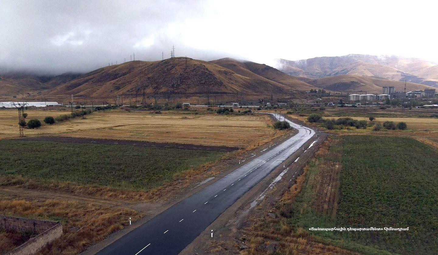 Միջպետական և հանրապետական նշանակության բոլոր ավտոճանապարհները բաց են․ Ճանապարհային դեպարտամենտ