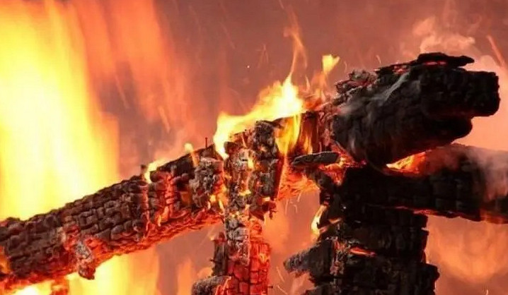 Գուգարք գյուղում տուն է այրվել. կա տուժած