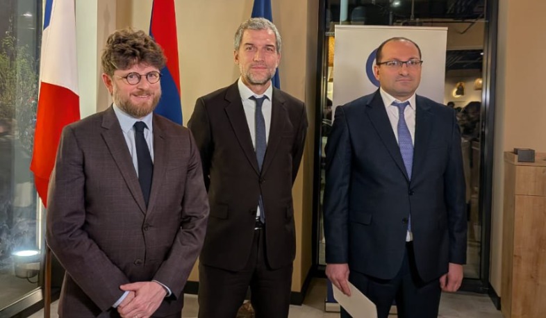 ԶՖԳ-ի ներկայությունը Հայաստանում հստակ և ուժեղ ազդանշան է՝ ուղղված Հայաստանի զարգացման ուղուն և բարեփոխումների օրակարգին