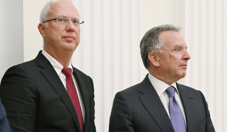 Russian negotiator Dmitriev returns after ongoing Ukraine peace talks in Miami