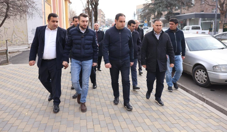 Աղետի հետևանքների վերացումից մինչև ճանապարհների հիմնանորոգում. ՏԿԵ նախարարի այցը Լոռի