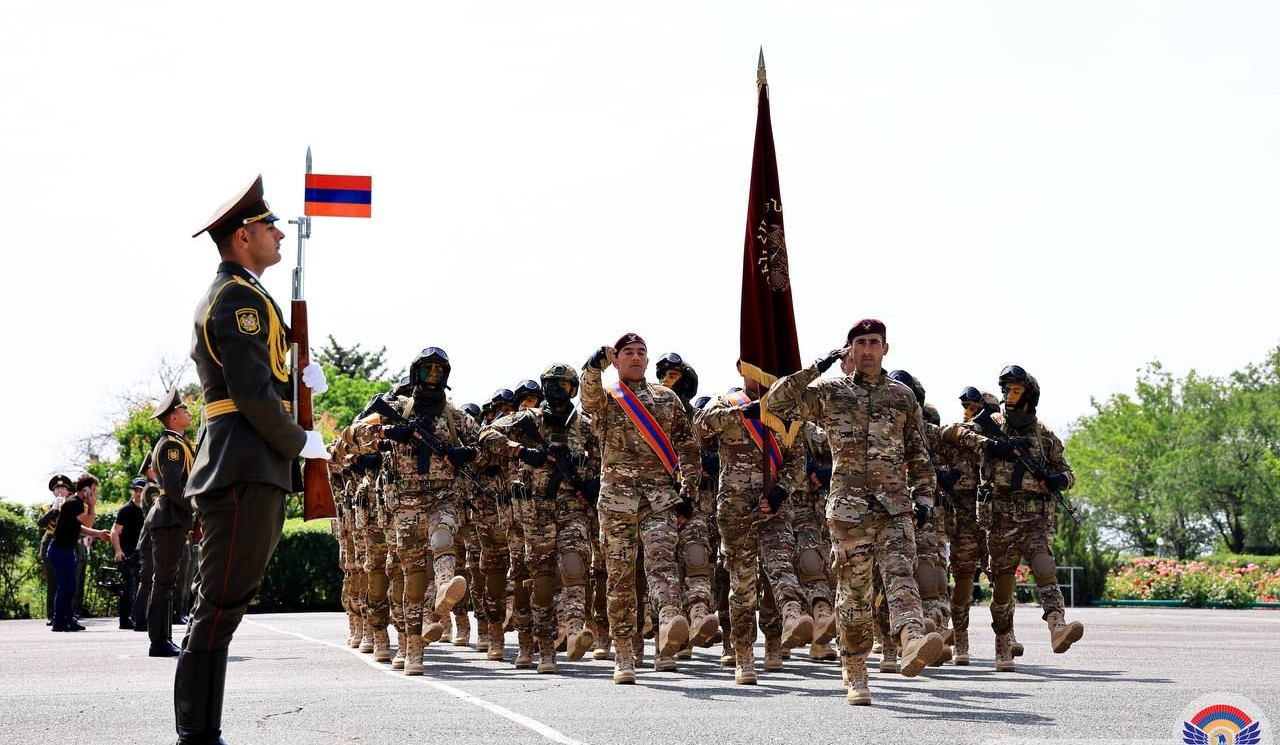 ԶՈՒ ամբողջ անձնակազմը պարգևավճար է ստացել. ՊՆ