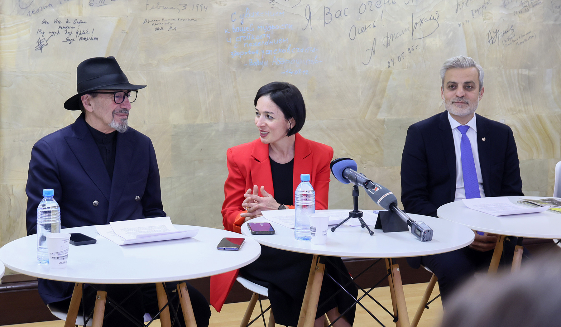 Կինոարտադրության զարգացումը պետության առաջնահերթություններից է․ ներկայացվել են ոլորտում իրականացված ծրագրերը