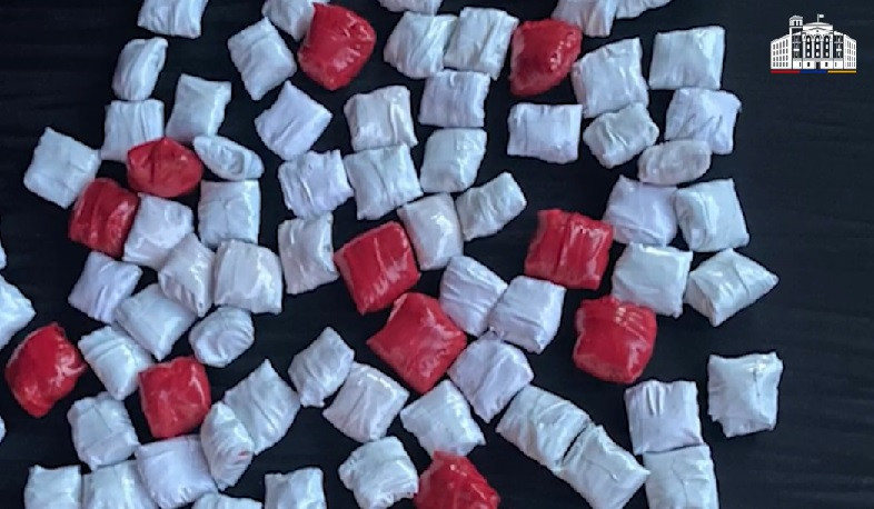 Քրեական ոստիկանները ապօրինի շրջանառությունից հանել են 1 կիլոգրամից ավելի թմրամիջոց