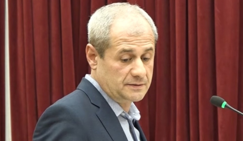 ԲԴԽ-ն դատավոր Արշակ Պետրոսյանին նախազգուշացում հայտարարեց