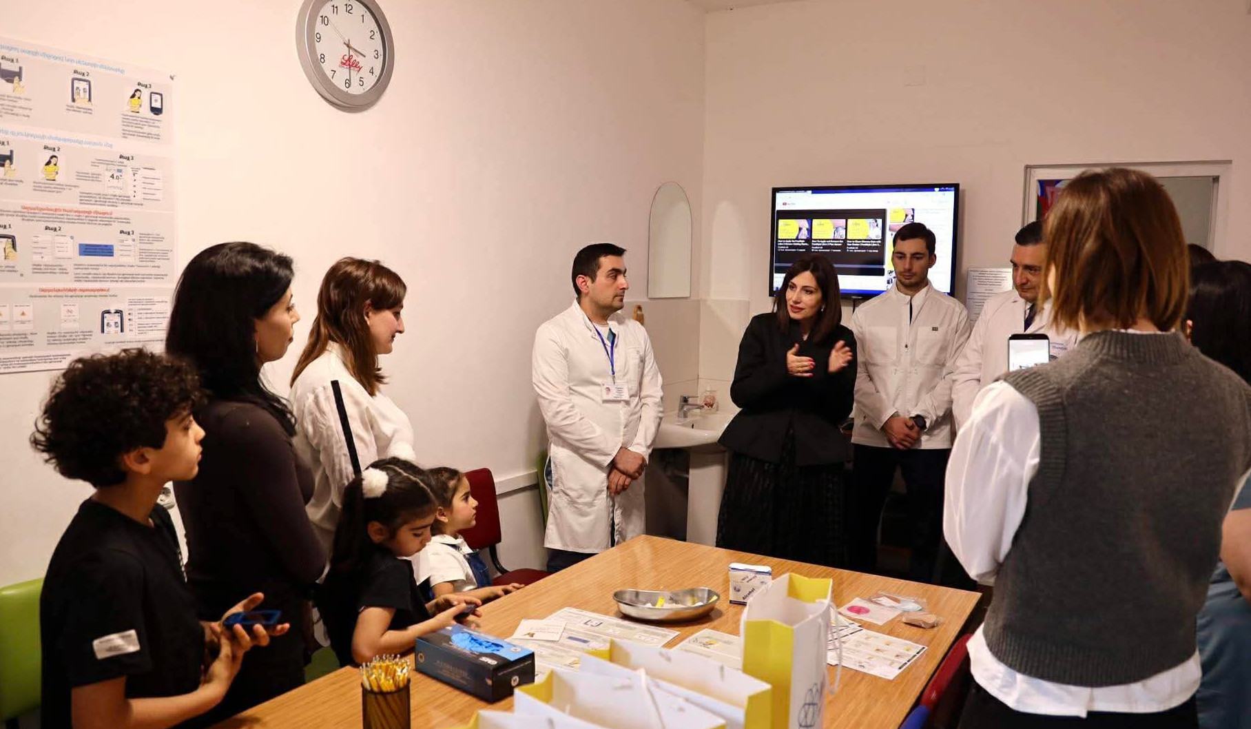 Գլյուկոզի շարունակական մոնիտորինգի համակարգերն արդեն հասանելի են երեխաներին ու դեռահասներին. ինչպես են դրանք բաշխվելու