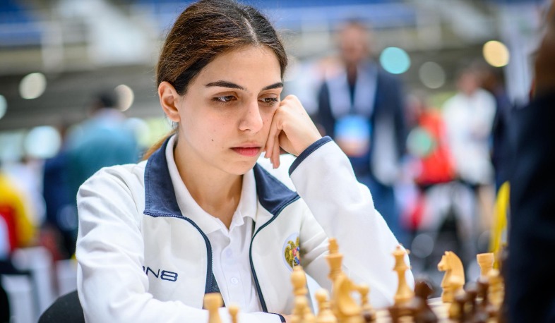 Մարիամ Մկրտչյանին կանանց գրոսմայստերի կոչում է շնորհվել