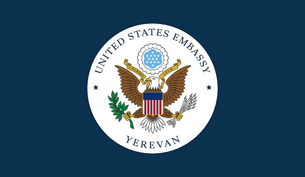 ՀՀ-ում ԱՄՆ դեսպանատունը մի քանի օր փակ կլինի