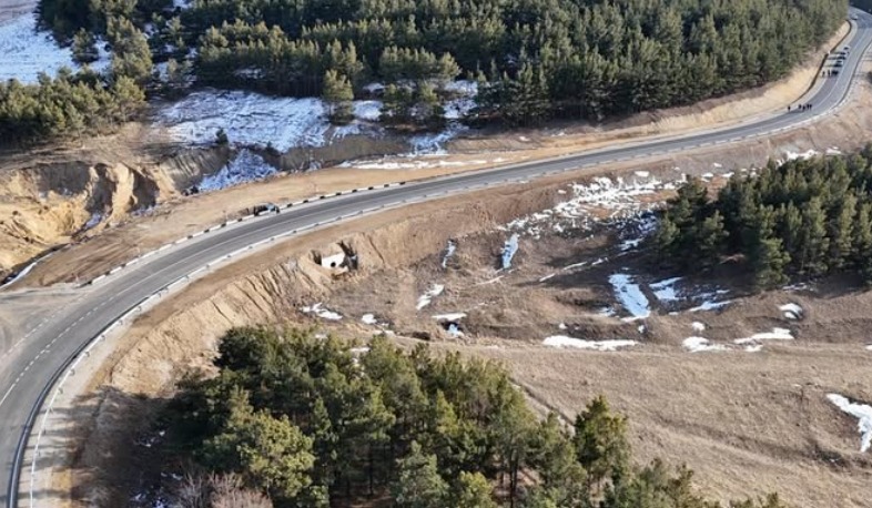 Ինչ իրավիճակ է հանրապետության ճանապարհներին և Լարսում