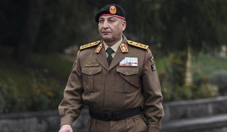 Անկարայում հայտնաբերվել են կործանված ինքնաթիռի մնացորդները. Լիբիայի գլխավոր շտաբի պետն ու նրան ուղեկցած անձինք զոհվել են