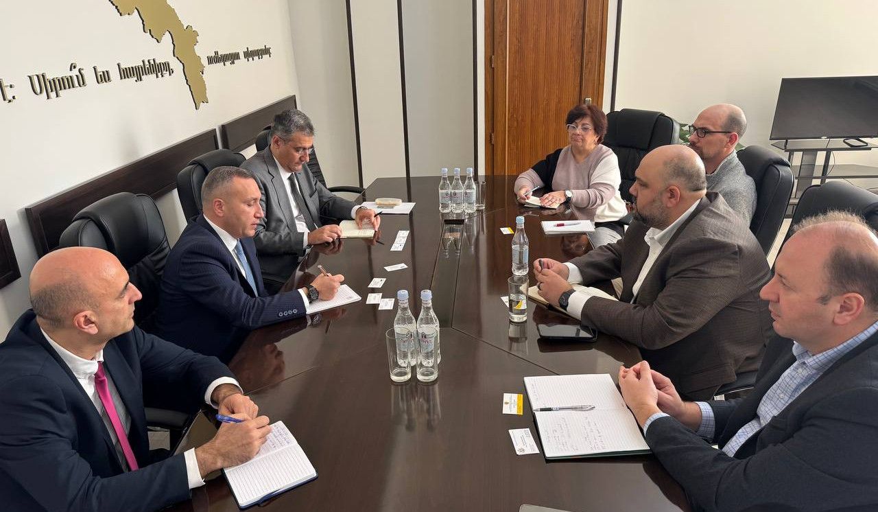 Ակտիվանում է Հայաստան – ԱՄՆ համագործակցությունը գյուղմթերքների արտահանման ոլորտում