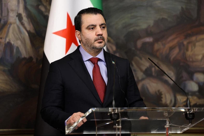 Syria ministers discuss military cooperation with Putin in Russia: SANA