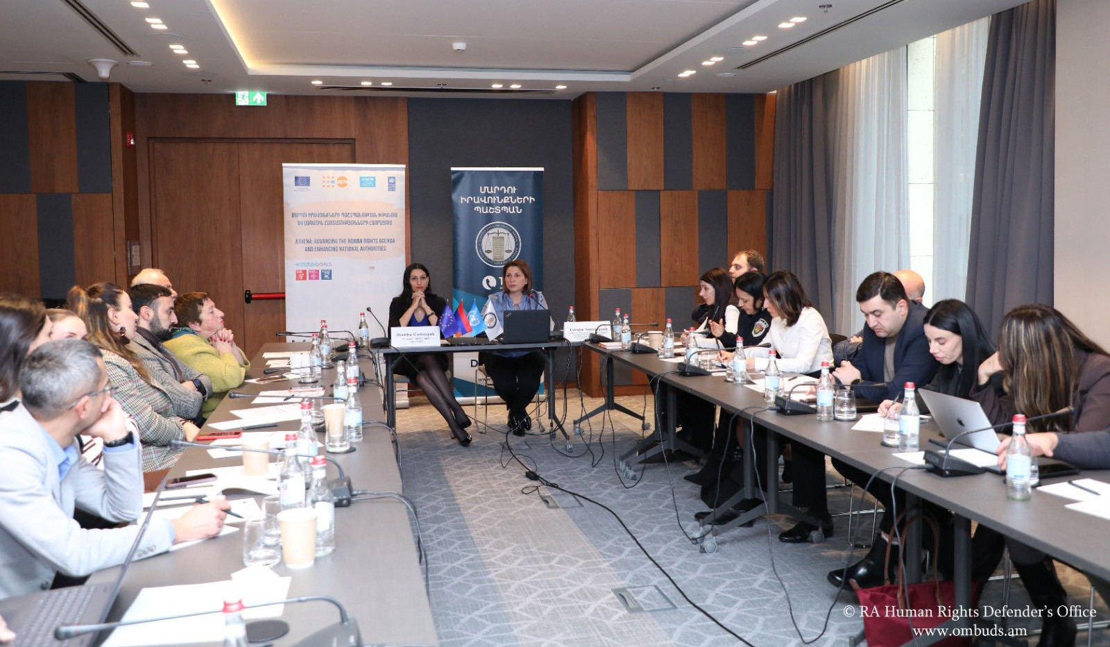 Խոշտանգումների և վատ վերաբերմունքի այլ ձևերի կանխարգելումը ՄԻՊ հաստատության առաջնային ուղղություններից է. ՀՀ օմբուդսմեն