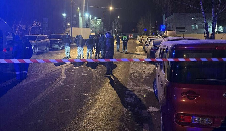 Մոսկվայում մեքենայում տեղադրված ռումբի պայթյունից երեք մարդ է զոհվել