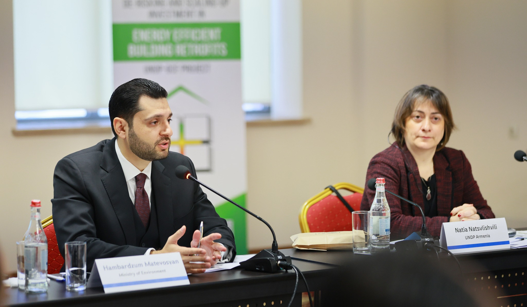 Ծրագիրը գրանցել է շոշափելի և չափելի արդյունքներ 316 շենքերի էներգաարդյունավետ արդիականացման միջոցով. ՇՄ նախարար