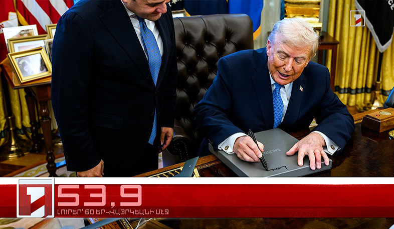 Դեկտեմբեր 24-ը՝ 60 երկվայրկեանի մէջ. արևմտահայերէն լուրեր