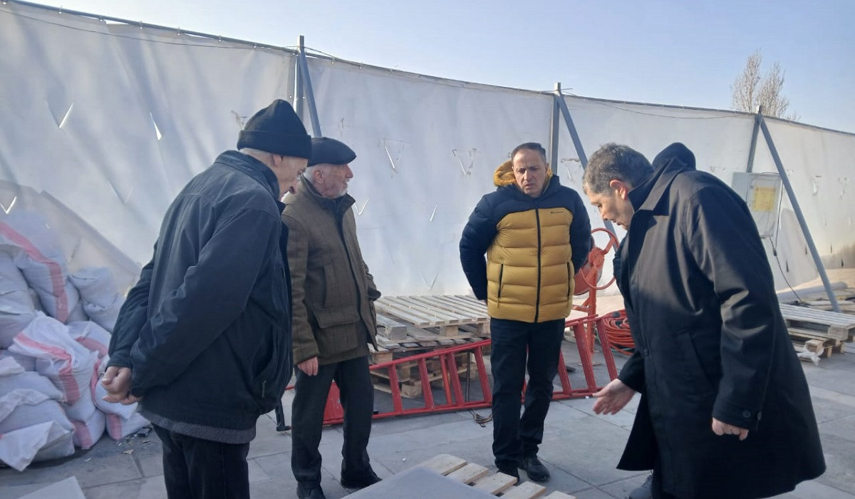 ԿԳՄՍ նախարարությանը կից գիտամեթոդական խորհրդի արտագնա նիստը՝ Հայոց ցեղասպանության հուշահամալիրի տարածքում