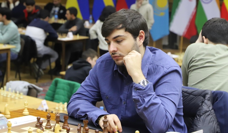 Արթուր Դավթյանը կատարել է գրոսմայստերի կոչում ստանալու բոլոր պահանջները