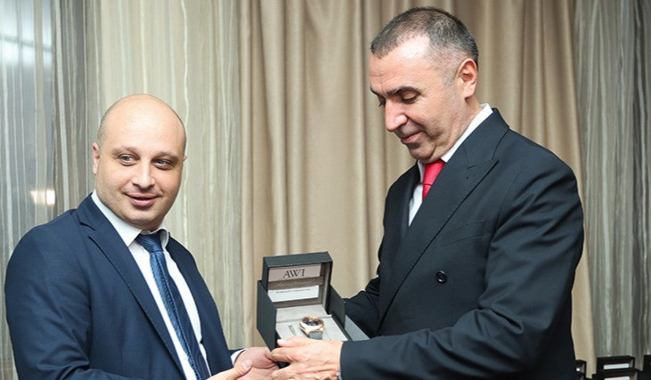 Ովքեր են արժանացել «Ֆուտզալի տարվա լավագույն մարզիչ» և «Տարվա լավագույն ֆուտզալիստ» կոչումներին