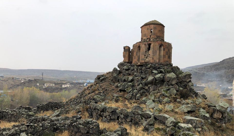 Դրամաշնորհ` Շուշանավանք եկեղեցու վերականգնման աշխատանքների իրականացման համար