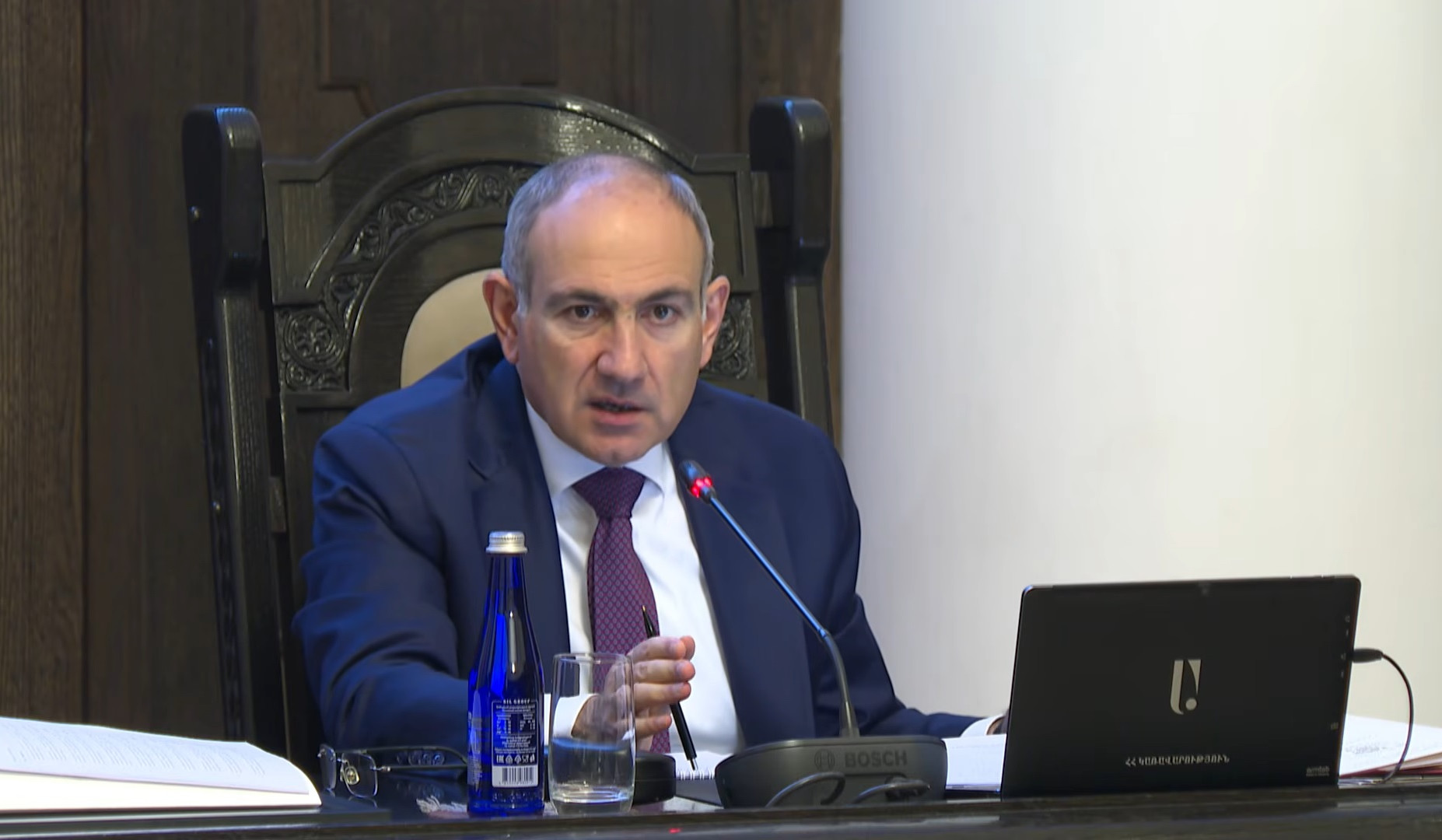 Մեր պրոբլեմն այն չէ, որ վազելու տեղ չկա, մեր պրոբլեմն այն է, որ առողջ ապրելակերպը բրենդավորված չէ. Փաշինյան