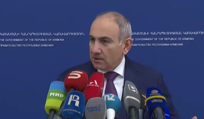 Ծայրագավառային տրամաբանություն. վարչապետը՝ Կաթողիկոսի ընտրության շուրջ լուրերի մասին