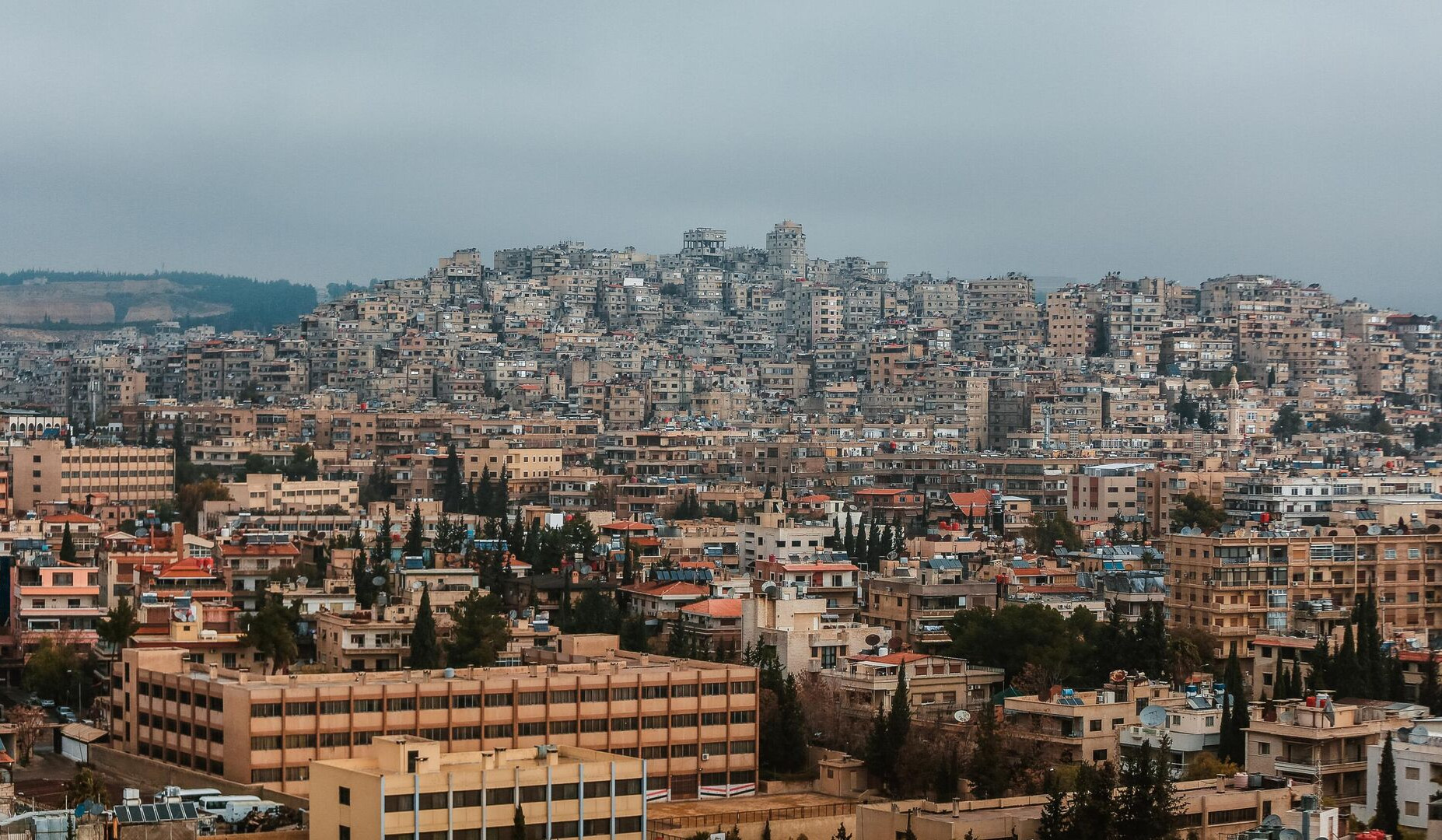 В пригороде Дамаска задержали одного из лидеров ИГ