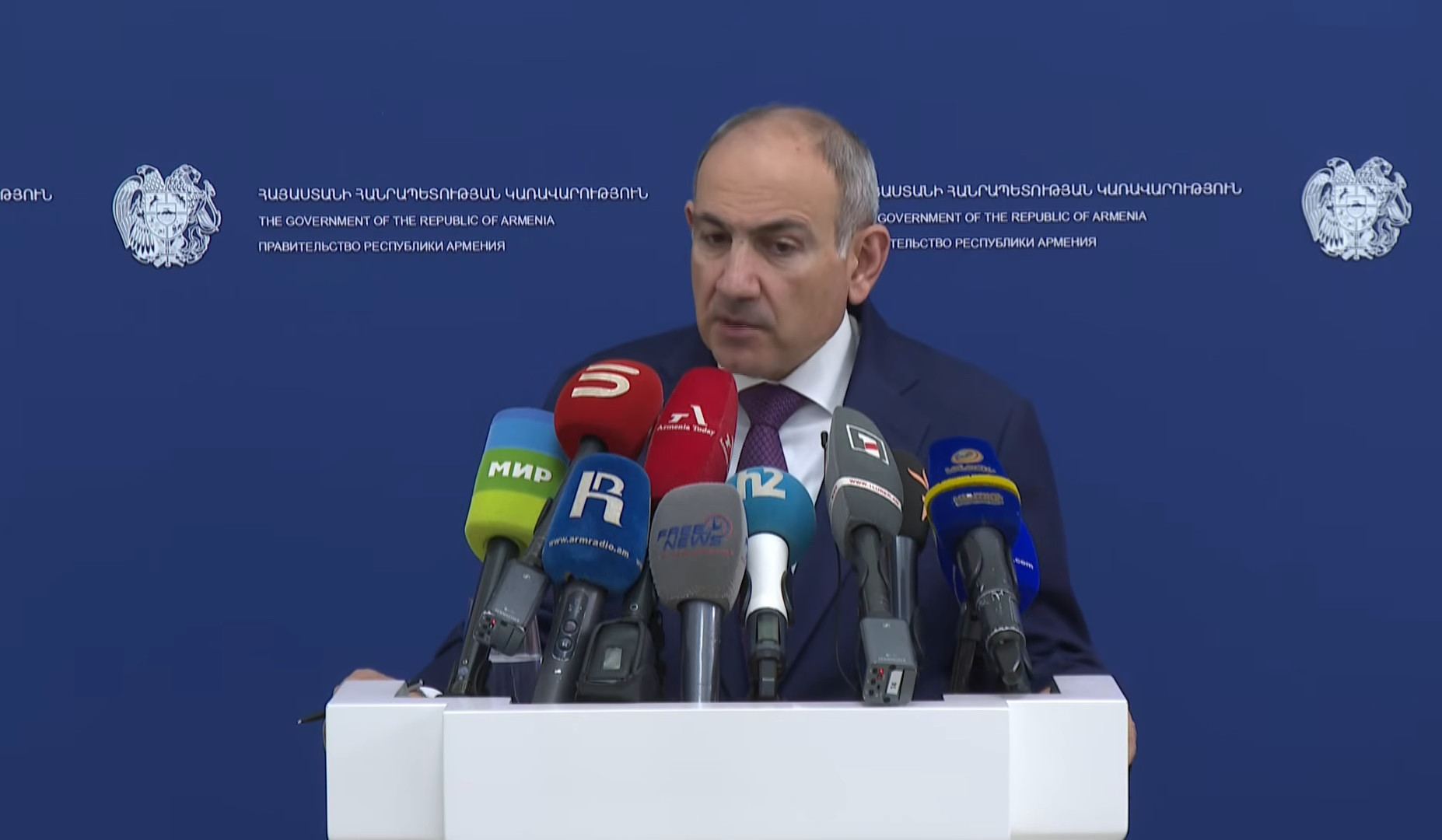 Նիկոլ Փաշինյանն այս կիրակի պատարագի կմասնակցի Գառնիի Սուրբ Աստվածածին եկեղեցում