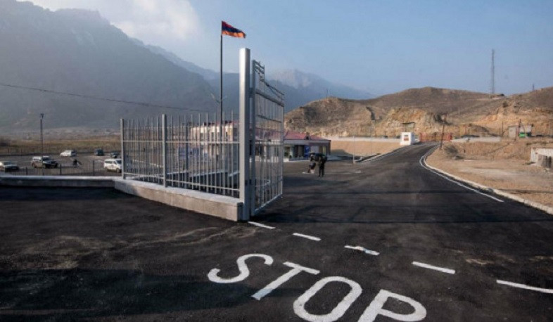 Պետական սահմանի ավտոմոբիլային անցման կետերի հարևանությամբ կնախատեսվի վճարովի կայանատեղիների կազմակերպման գործունեություն