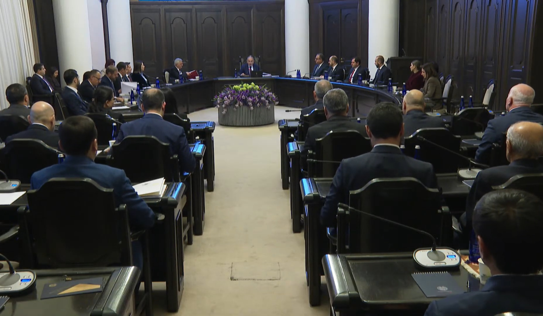 Վարչապետի, փոխվարչապետների, նախարարների, նրանց խորհրդականների համար կներդրվեն բարեվարքության ուսումնասիրության կառուցակարգեր