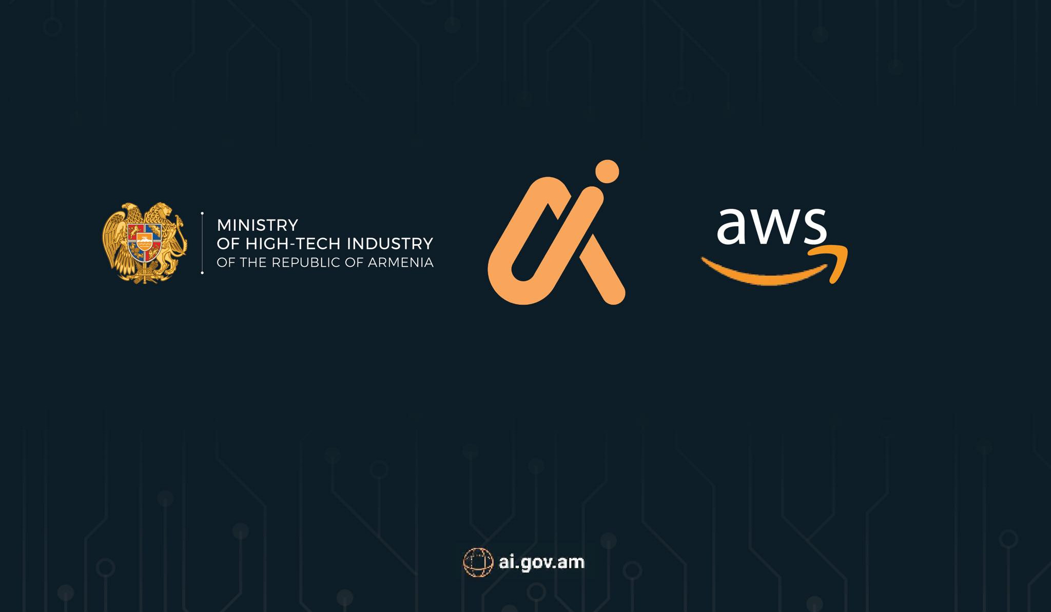 Կառավարությունը հաստատեց արհեստական բանականության ոլորտում բարձր հաշվարկային ռեսուրսների հասանելիության փորձնական ծրագիրը՝ AWS-ի հետ համագործակցությամբ