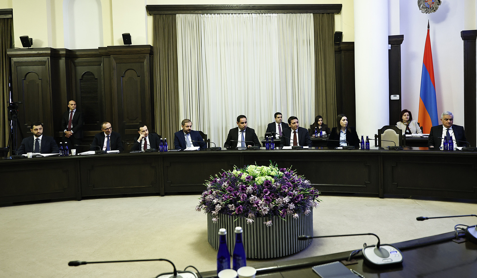 Հաստատվել է Ղարաբաղից տեղահանված անձանց ինքնազբաղվածության խթանման ծրագիրը