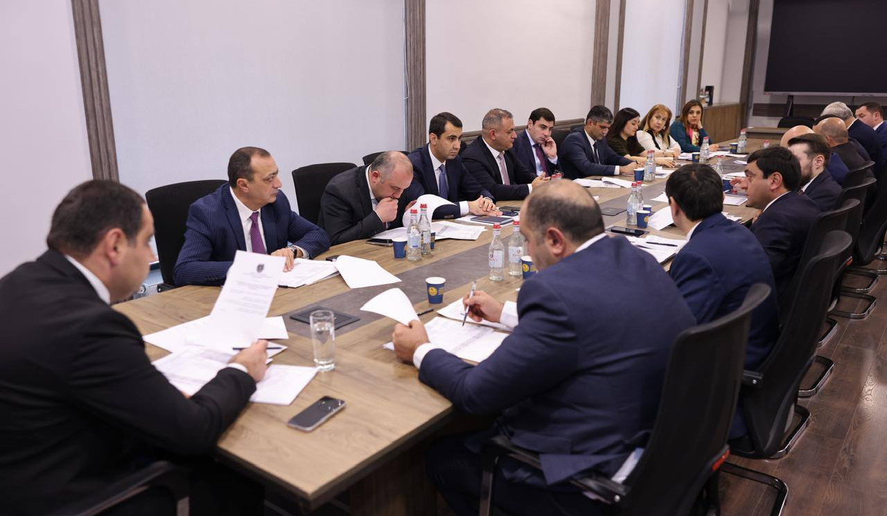 ՏԿԵ նախարարը մարզպետների մասնակցությամբ խորհրդակցություն է անցկացրել. քննարկվել է համայնքների սեփական եկամուտների հավաքման կատարողականը