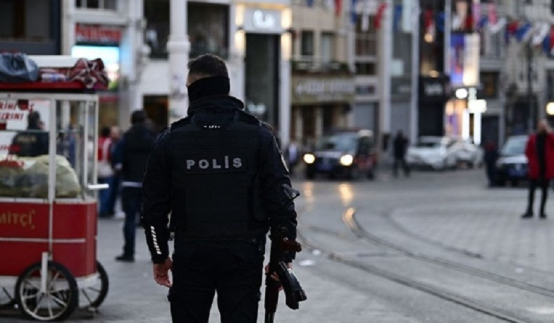 Թուրքիայում հակաահաբեկչական գործողություն է իրականացվել՝ կանխելու Սուրբ Ծննդյան միջոցառումների ընթացքում հարձակումները