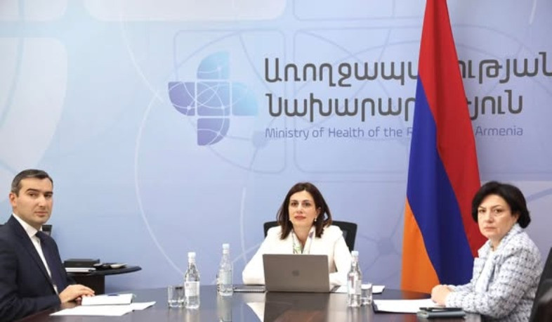 Առողջապահության թվայնացումը խիստ կարևոր է․ Ավանեսյան