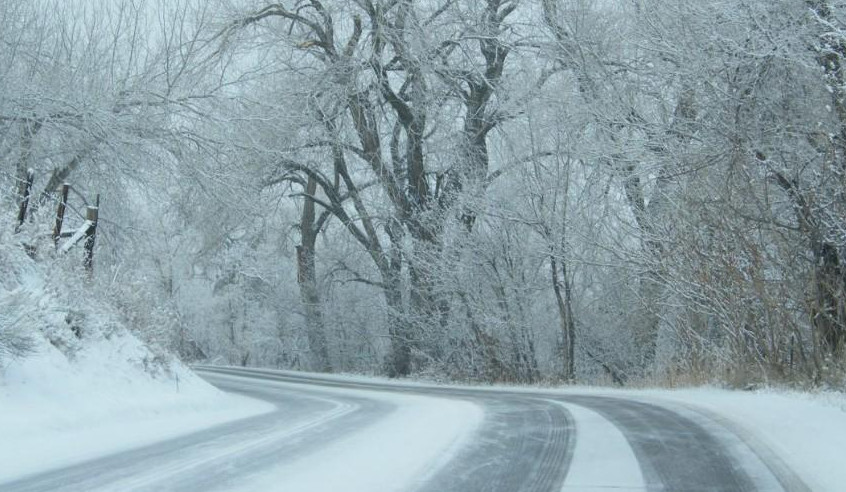 Դիլիջանի տարածաշրջանում ձյուն է տեղում. փակ ավտոճանապարհներ կան