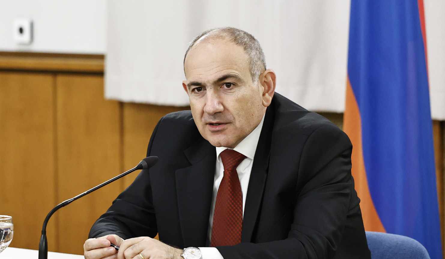 Ժամանակ չունեմ, հետևաբար՝ պետք է գործեմ անշտապ. վարչապետ